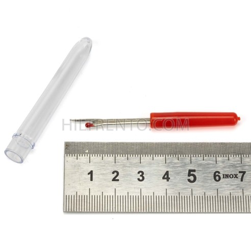 Descosedor pequeño con cuchilla cortahilo