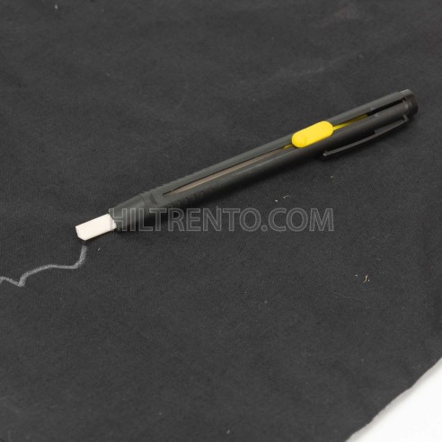 Lápiz tiza de sastre tipo bolígrafo para marcar...