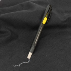 Lápiz tiza de sastre tipo bolígrafo para marcar tela con...