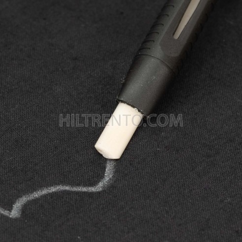 Lápiz tiza de sastre tipo bolígrafo para marcar...