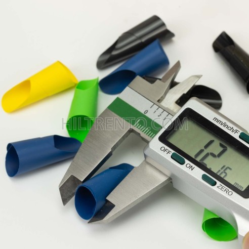 Dediles de plástico para costura, fundas de...