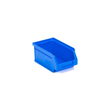 Gaveta apilable plástico azul Tayg nº51, 170x100x80 mm 0,8 Ltrs, Uso Alimentario