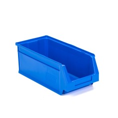 Gaveta apilable plástico azul Tayg nº53, 336x160x130 mm...