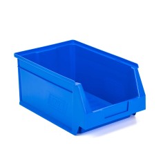 Gaveta apilable plástico azul Tayg nº54, 336x216x155 mm...
