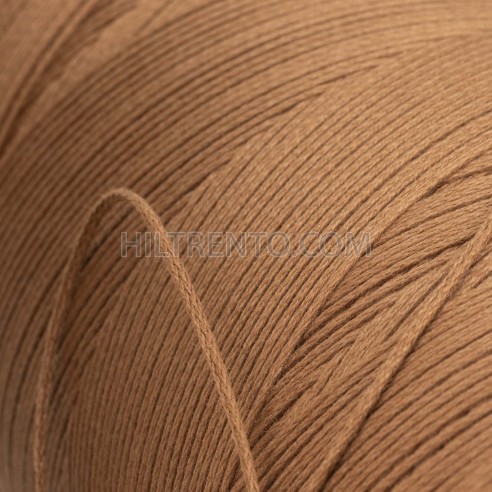 Hilo trenzado rústico acabado natural 1,2mm...