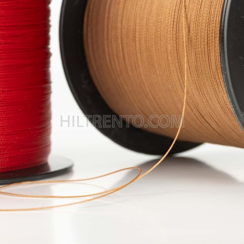 Hilo torcido semiencerado bondeado Oxford 0.5...