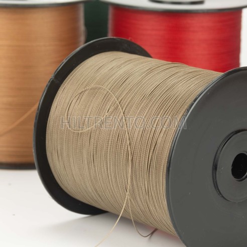 Hilo torcido semiencerado bondeado Oxford 0.5...