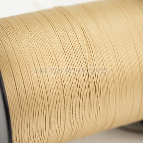 Hilo lubrificado poliéster 0.6 mm - Carrete...