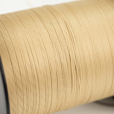 Hilo lubrificado poliéster 0.6 mm - Carrete 1000 mts