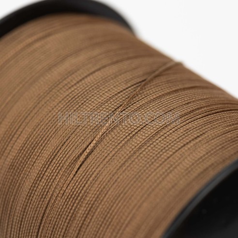 Hilo lubrificado poliéster 0.8 mm - Carrete...