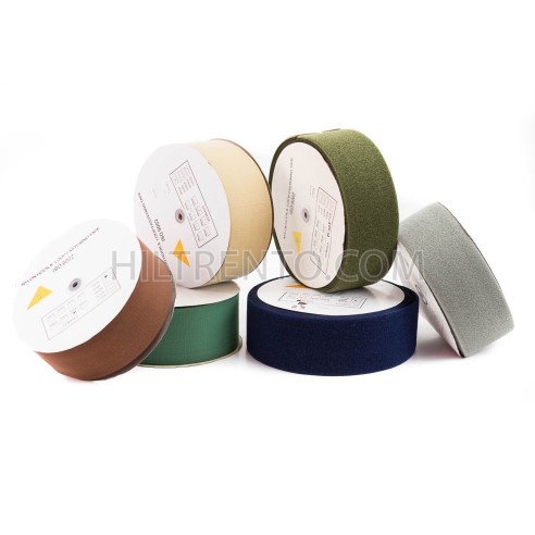 Cintas autocierre "velcro" 100 mm -70 colores