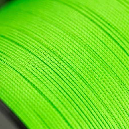 Hilo lubrificado poliéster FLUOR 1.0 mm - Carrete 700 mts