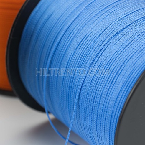 Hilo lubrificado poliéster 1.2 mm - Carrete 500...