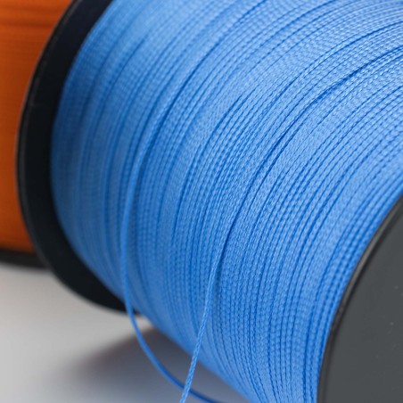 Hilo lubrificado poliéster 1.2 mm - Carrete 500 mts