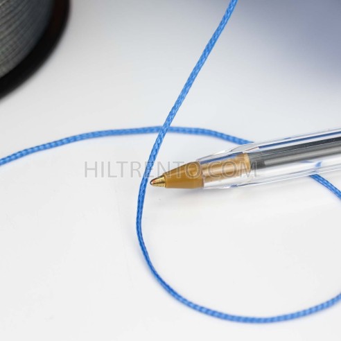 Hilo lubrificado poliéster 1.2 mm - Carrete 500...