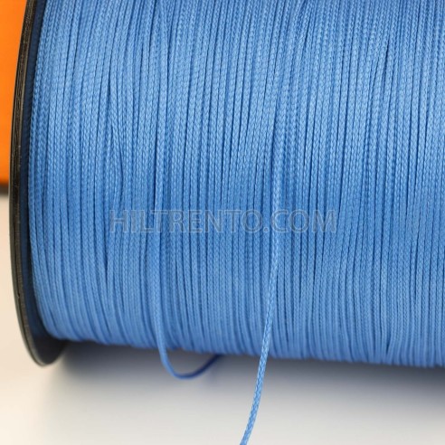 Hilo lubrificado poliéster 1.2 mm - Carrete 500...