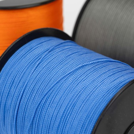 Hilo lubrificado poliéster 1.2 mm - Carrete 500 mts