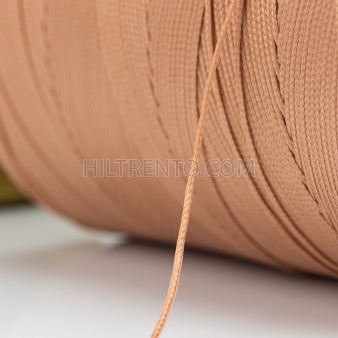 Hilo lubrificado poliéster 1.2 mm - Bobina 1050...