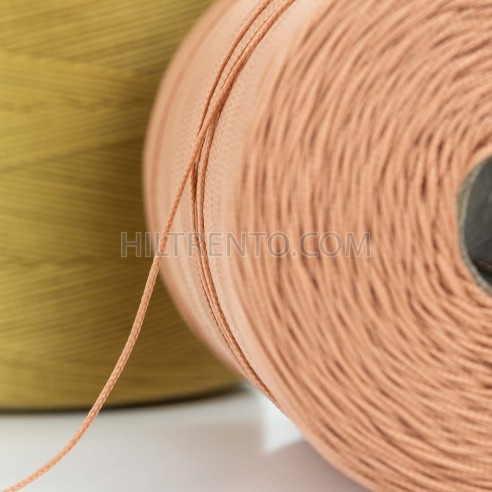 Hilo lubrificado poliéster 1.2 mm - Bobina 1050...