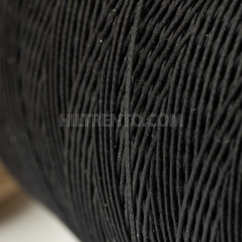 Hilo semiencerado poliéster 0.8 mm - Bobina...