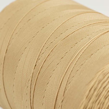 Hilo semiencerado poliéster 0.8 mm - Bobina 1420 mts