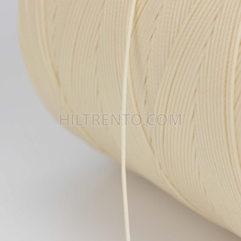 Hilo semiencerado poliéster 1.0 mm - Bobina1200...