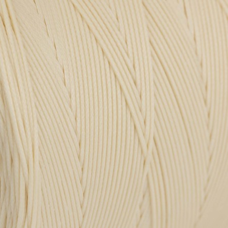 Hilo semiencerado poliéster 1.0 mm - Bobina1200 mts