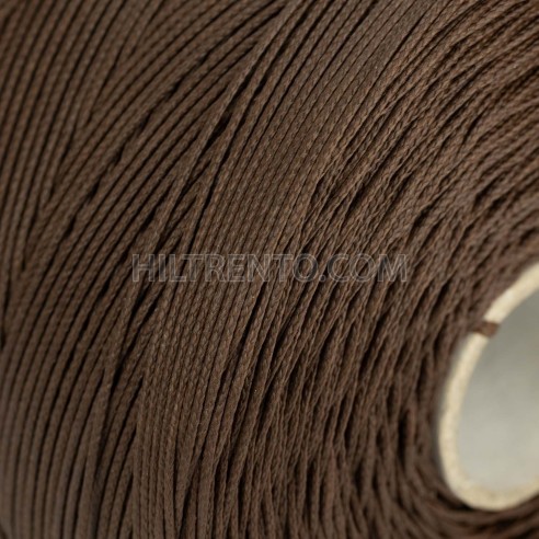 Hilo semiencerado poliéster 1.2 mm - Carrete...