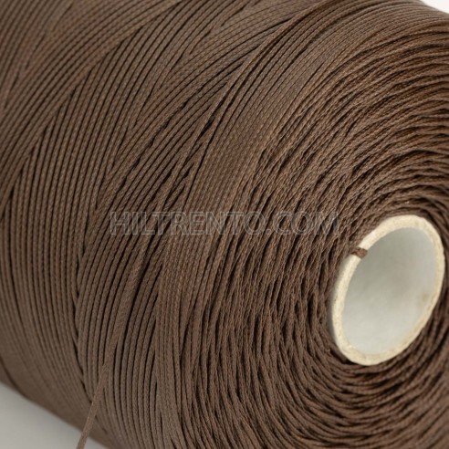 Hilo semiencerado poliéster 1.2 mm - Carrete...