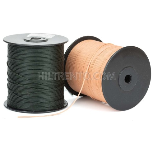 Hilo semiencerado poliéster 1.4 mm - Carrete...