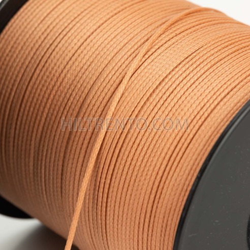 Hilo semiencerado poliéster 1.4 mm - Carrete...