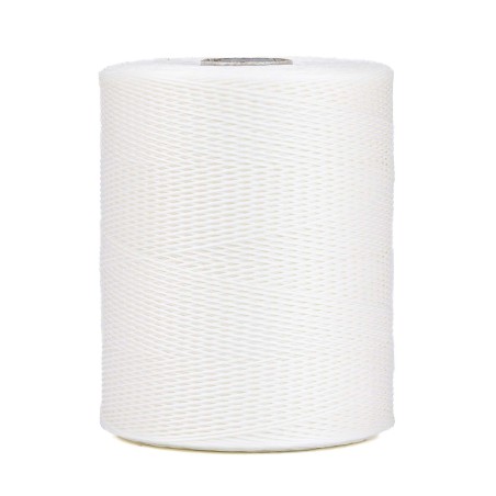 Hilo encerado poliéster 0.8 mm - Bobina 1420 mts