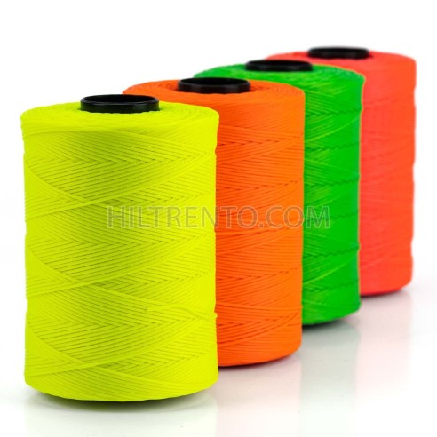 Hilo Encerado poliéster FLUOR 1.2 mm - Bobina...