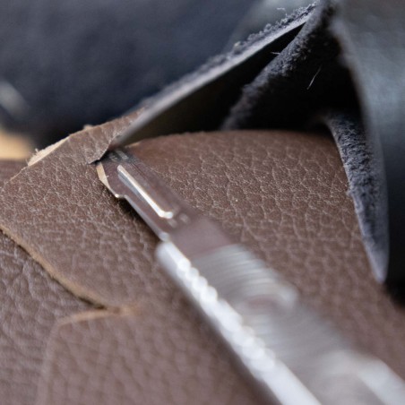 Cuchilla calar bisturí quirúrgico cortar cuero Nº11 Swann Morton - Pack 5 uds