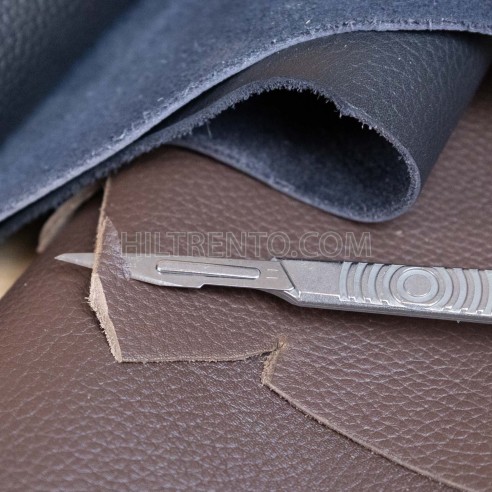 Mango cuchilla bisturí cortar cuero Nº3 Swann...