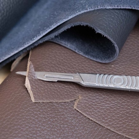 Cuchilla calar bisturí quirúrgico cortar cuero Nº11 Swann Morton - Caja 100 uds