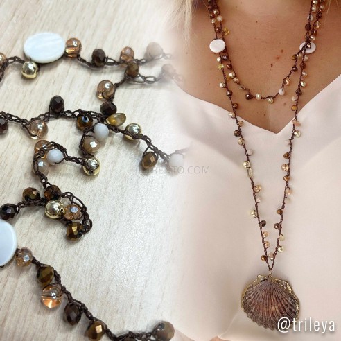 Hilo torcido semiencerado bondeado Oxford 0.5...