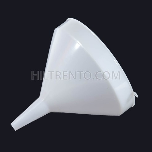 Embudo plástico 26 cm