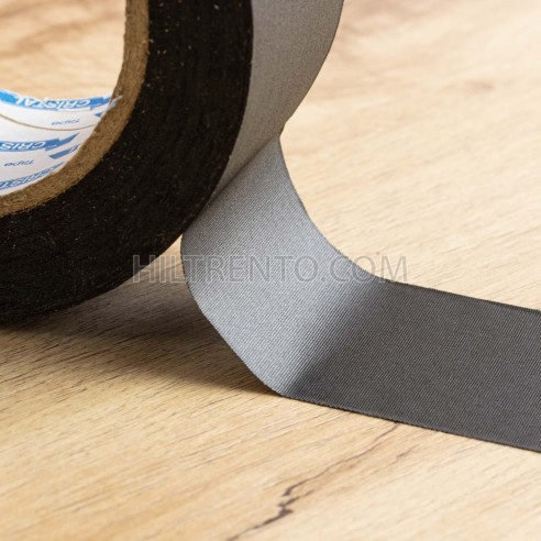 Cinta adhesiva nylon 12mm x 50m, extra fuerte,...