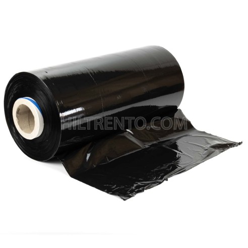 Film embalaje paletizar automático negro 50 cm...