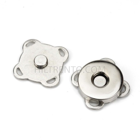 Broche imán cierre magnético para bolsas y...