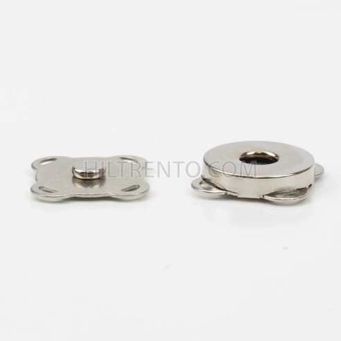 Broche imán cierre magnético para bolsas y...