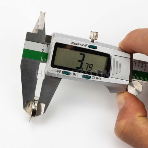 Broche imán cierre magnético para bolsas y...