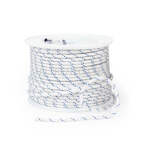 Cuerda Driza de Nylon 8 mm Blanca – Alta...