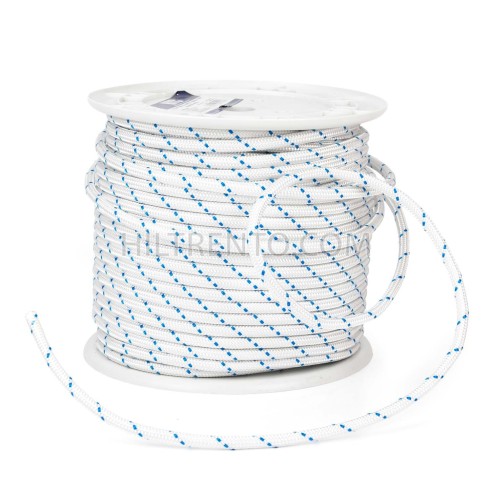 Cuerda Driza de Nylon 10 mm Blanca – Alta...