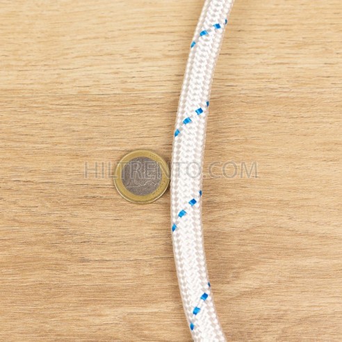 Cuerda Driza de Nylon 12 mm Blanca – Alta...