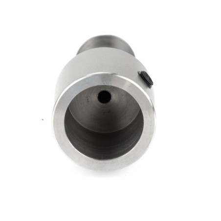 Casquillo adaptador eje 30 a 20 mm para cepillos en maquina rotativa