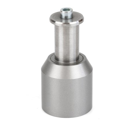 Casquillo adaptador eje 30 a 20 mm para cepillos en maquina rotativa