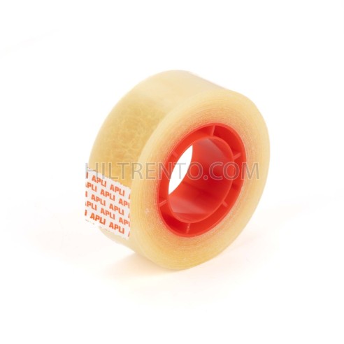 Celo ficso transparente apli 19mm x 33m - Caja...