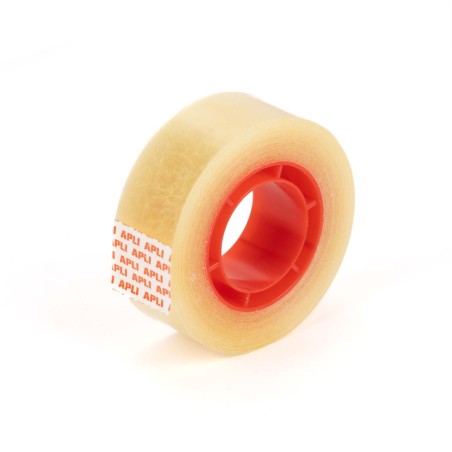 Celo ficso transparente apli 19mm x 33m -Pack 5 uds